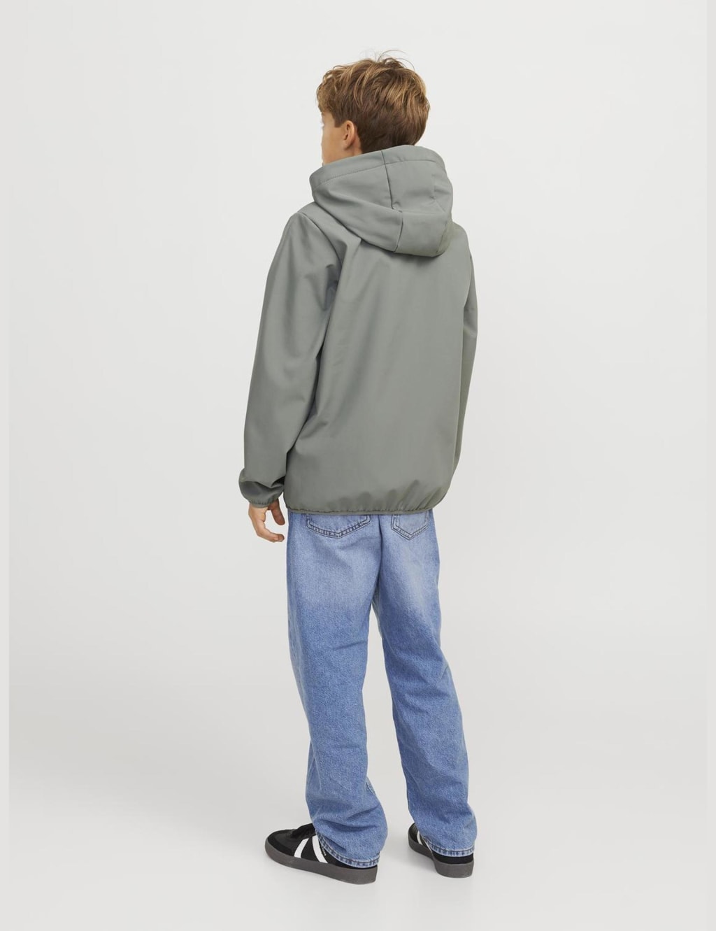 Hooded Raincoat (8-16 Yrs) 4 of 7