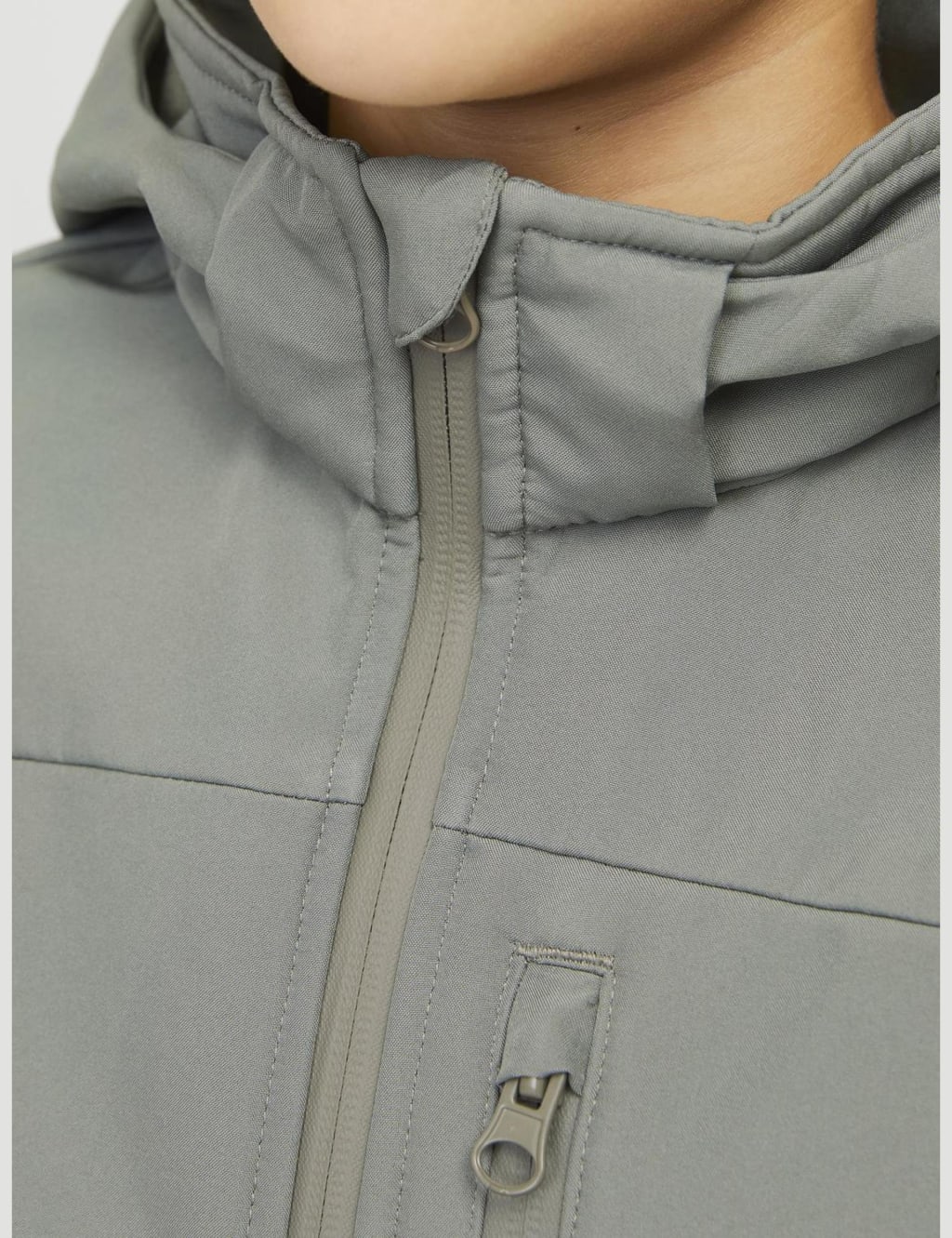 Hooded Raincoat (8-16 Yrs) 7 of 7