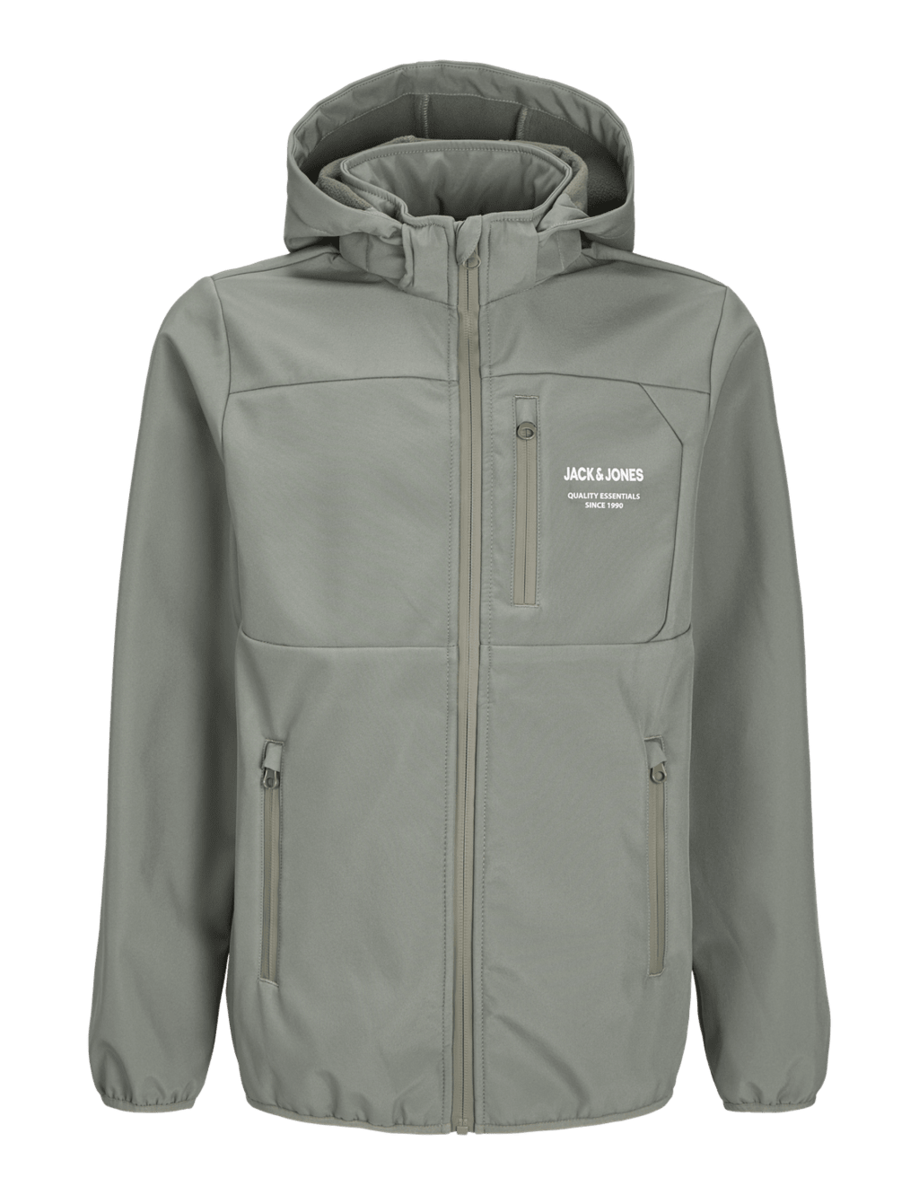 Hooded Raincoat (8-16 Yrs) 2 of 7