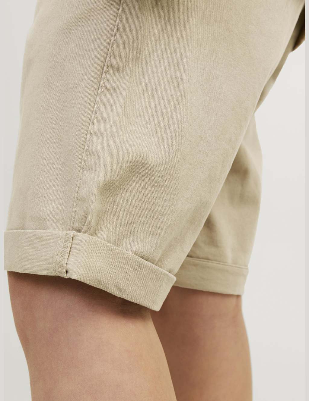 Pure Cotton Chino Shorts (8-16 Yrs) 6 of 7