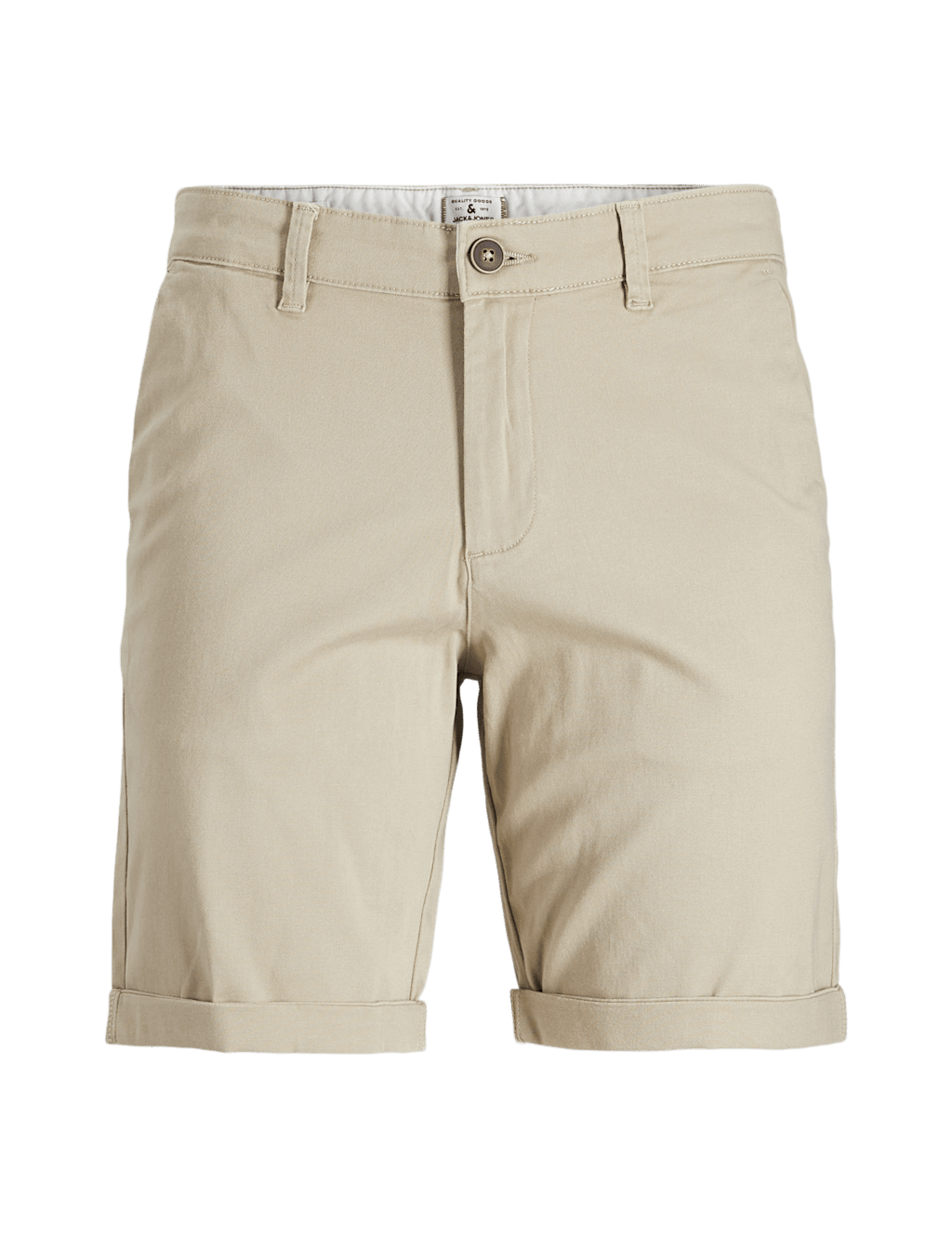 Pure Cotton Chino Shorts (8-16 Yrs) 2 of 7