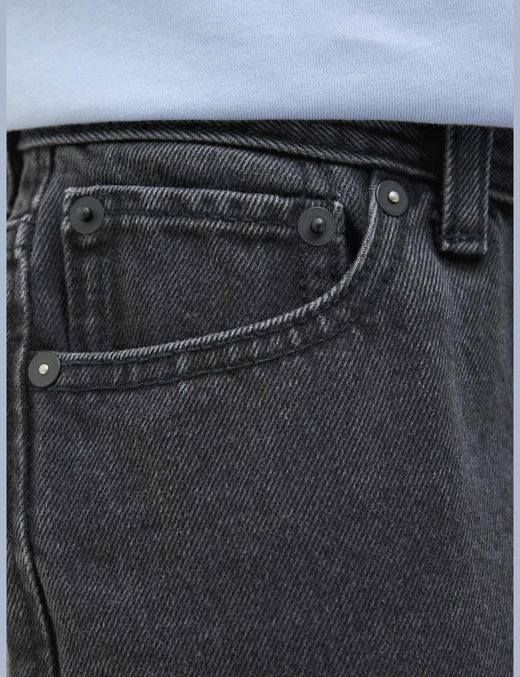 Denim Plain Shorts (8-12 Yrs) 7 of 7