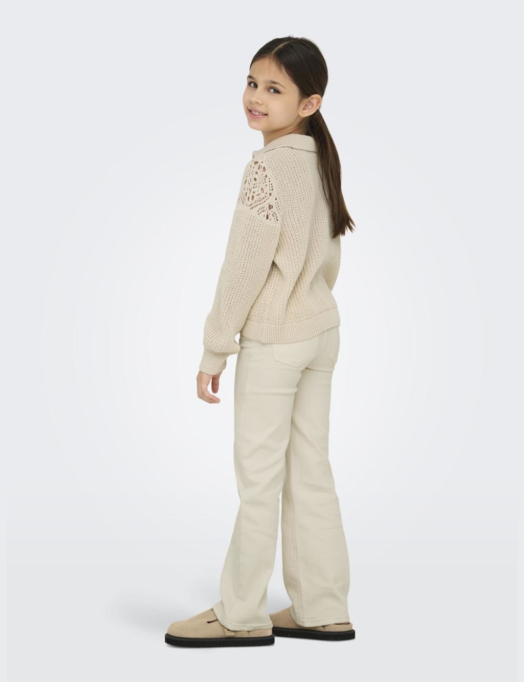 Cotton Blend Sweatshirt (7-14 Yrs) 4 of 4