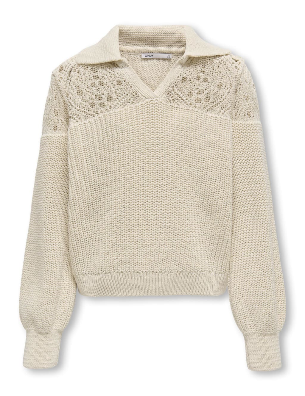 Cotton Blend Sweatshirt (7-14 Yrs) 2 of 4