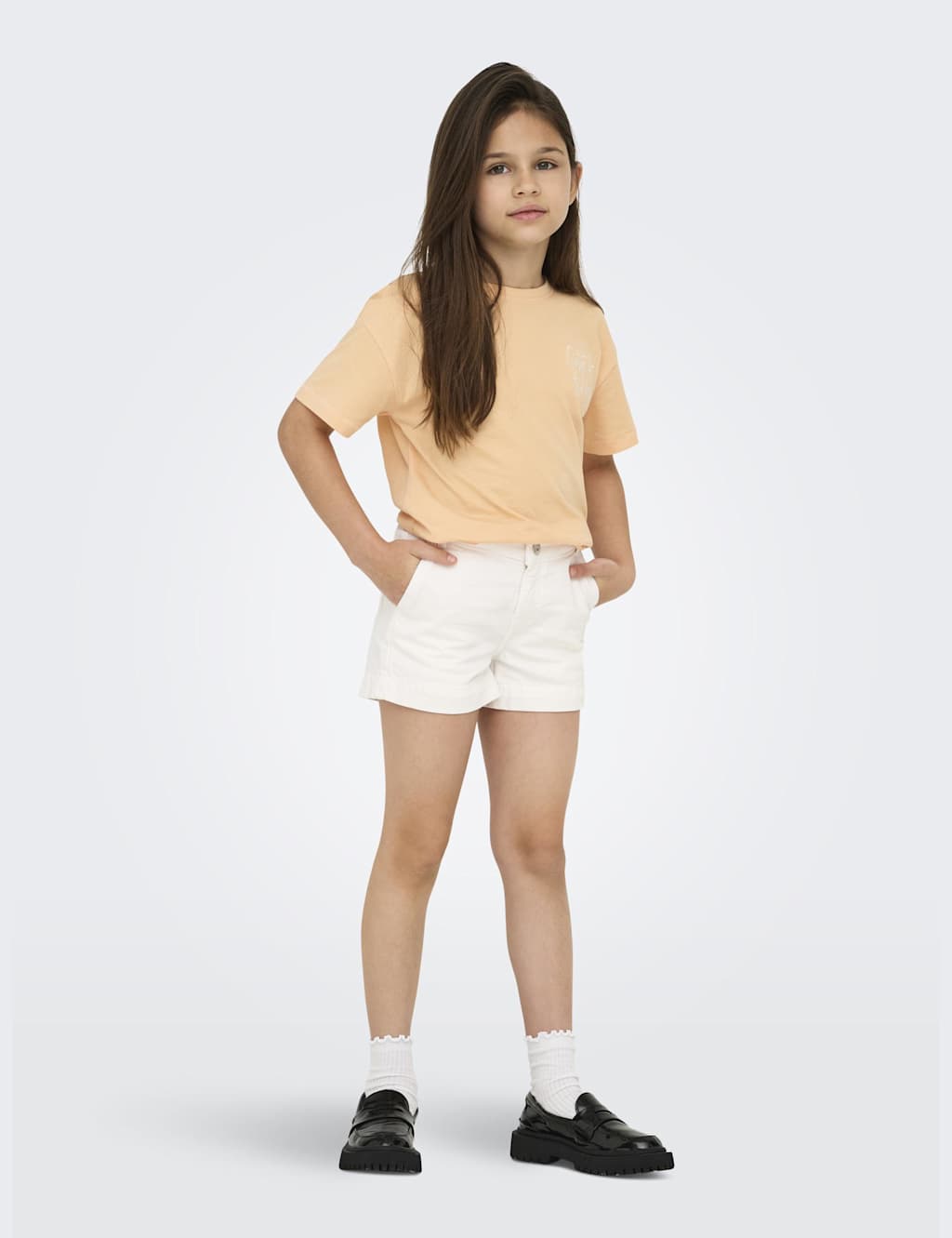 Pure Cotton Slogan T-Shirt (7-14 Yrs) 3 of 5