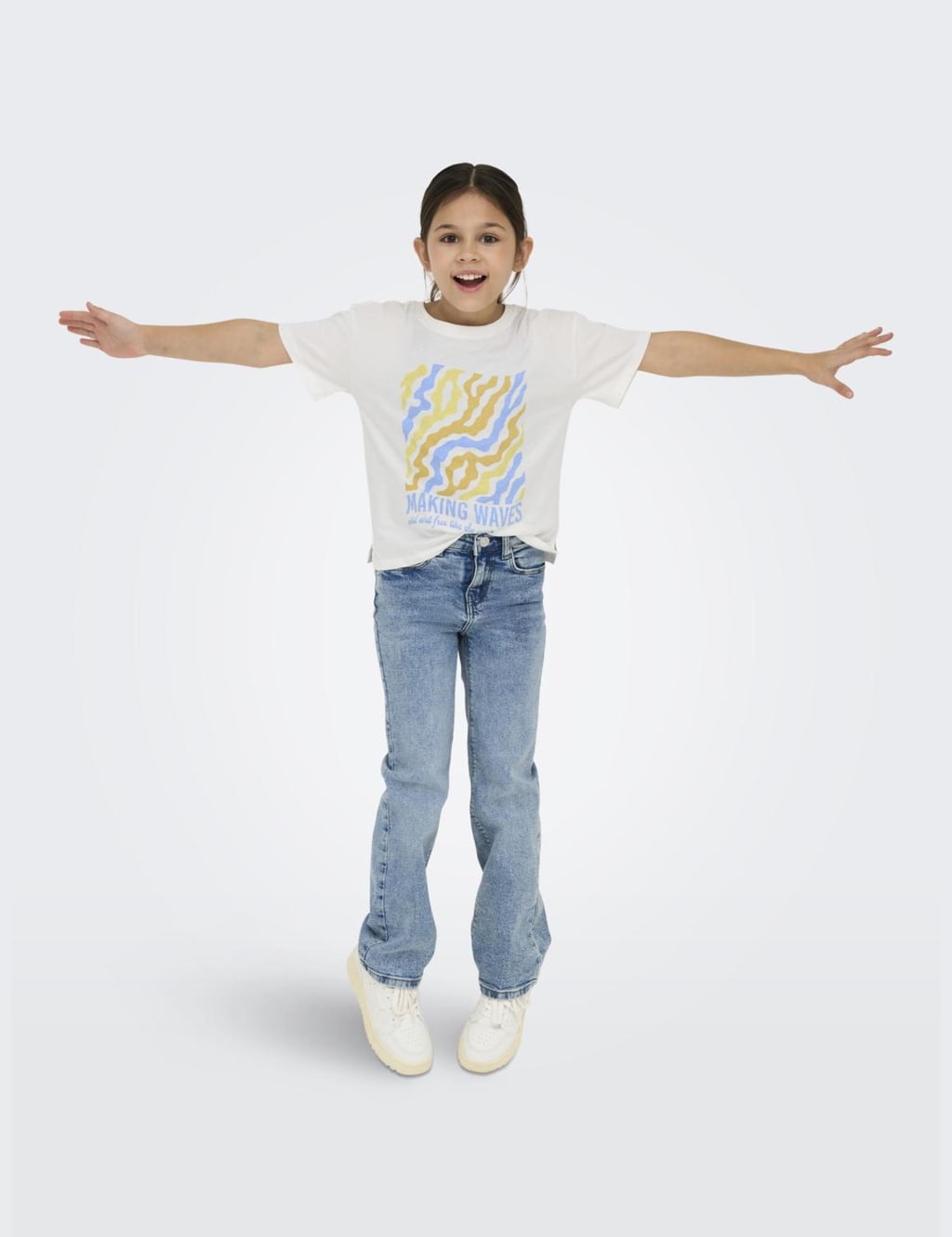 Pure Cotton Graphic T-Shirt (7-14 Yrs) 4 of 6