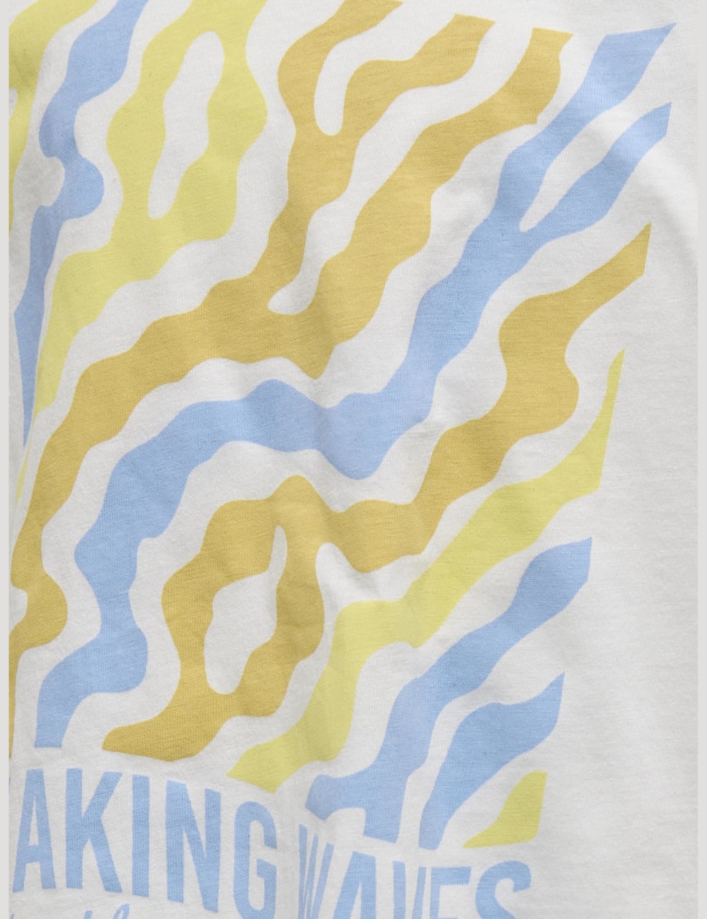 Pure Cotton Graphic T-Shirt (7-14 Yrs) 6 of 6