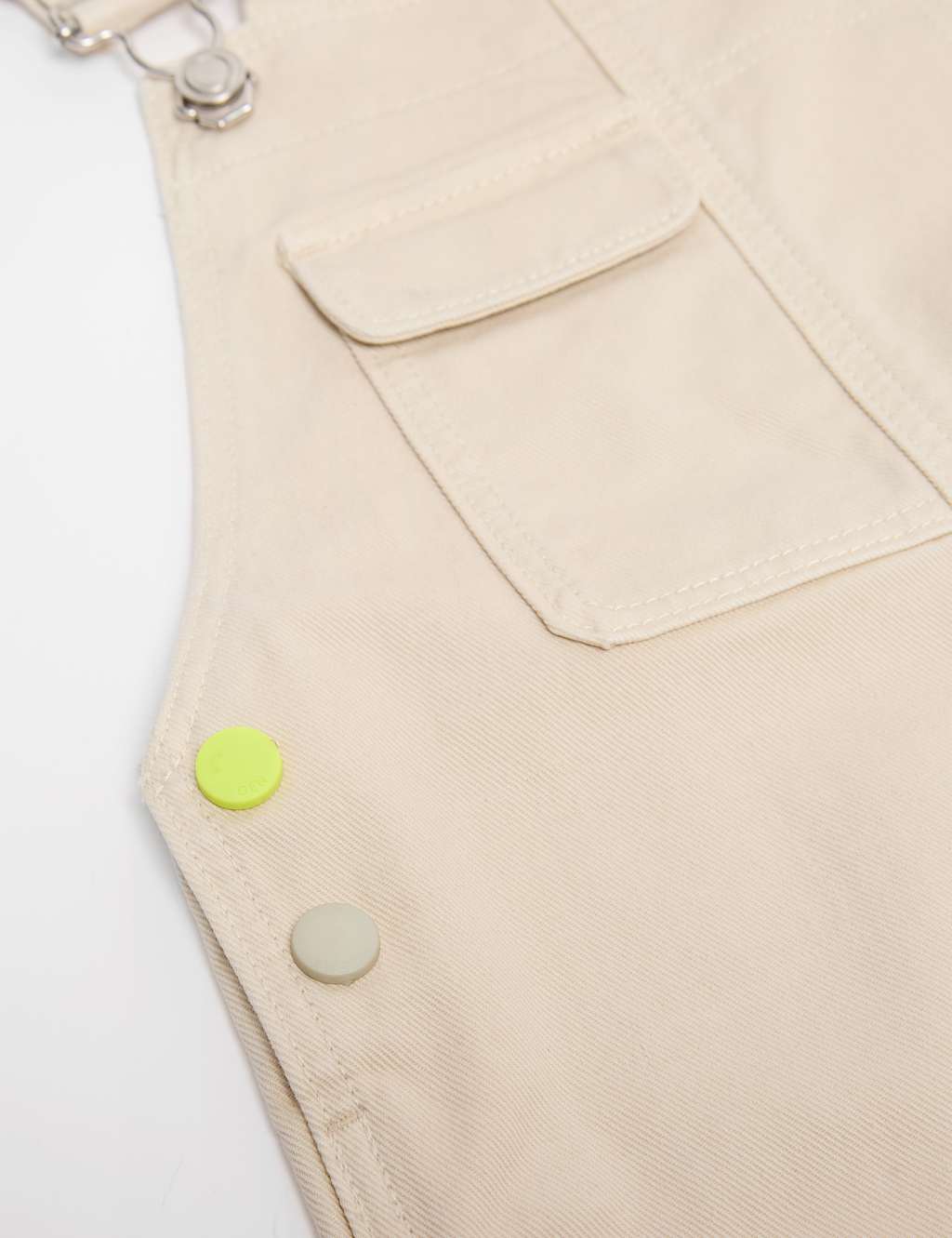Pure Cotton Dungarees (2-8 Yrs) 3 of 5