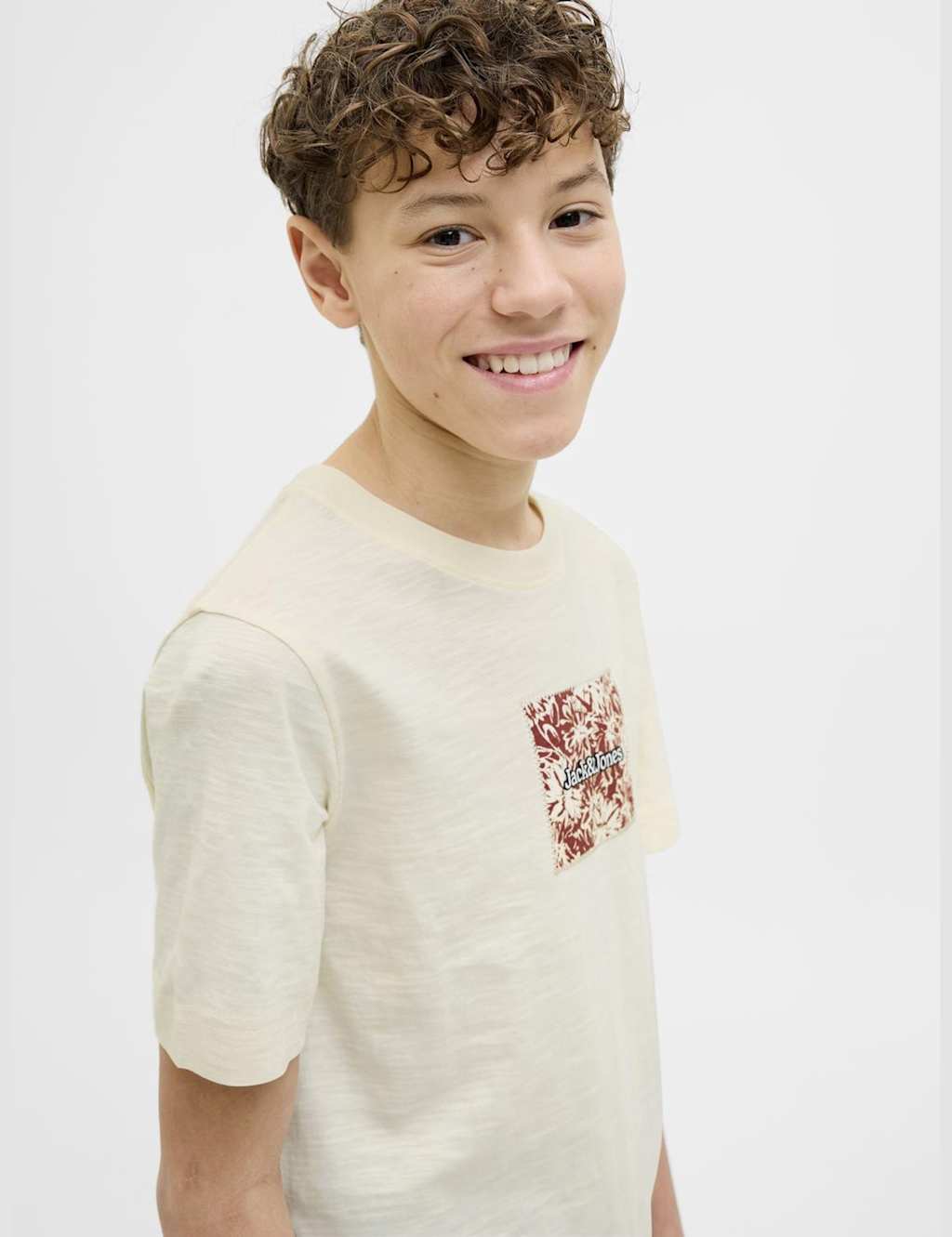 Pure Cotton Printed T-Shirt (8-16 Yrs) 5 of 7