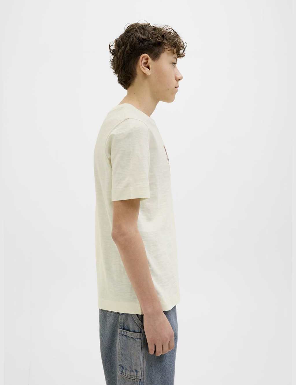 Pure Cotton Printed T-Shirt (8-16 Yrs) 6 of 7