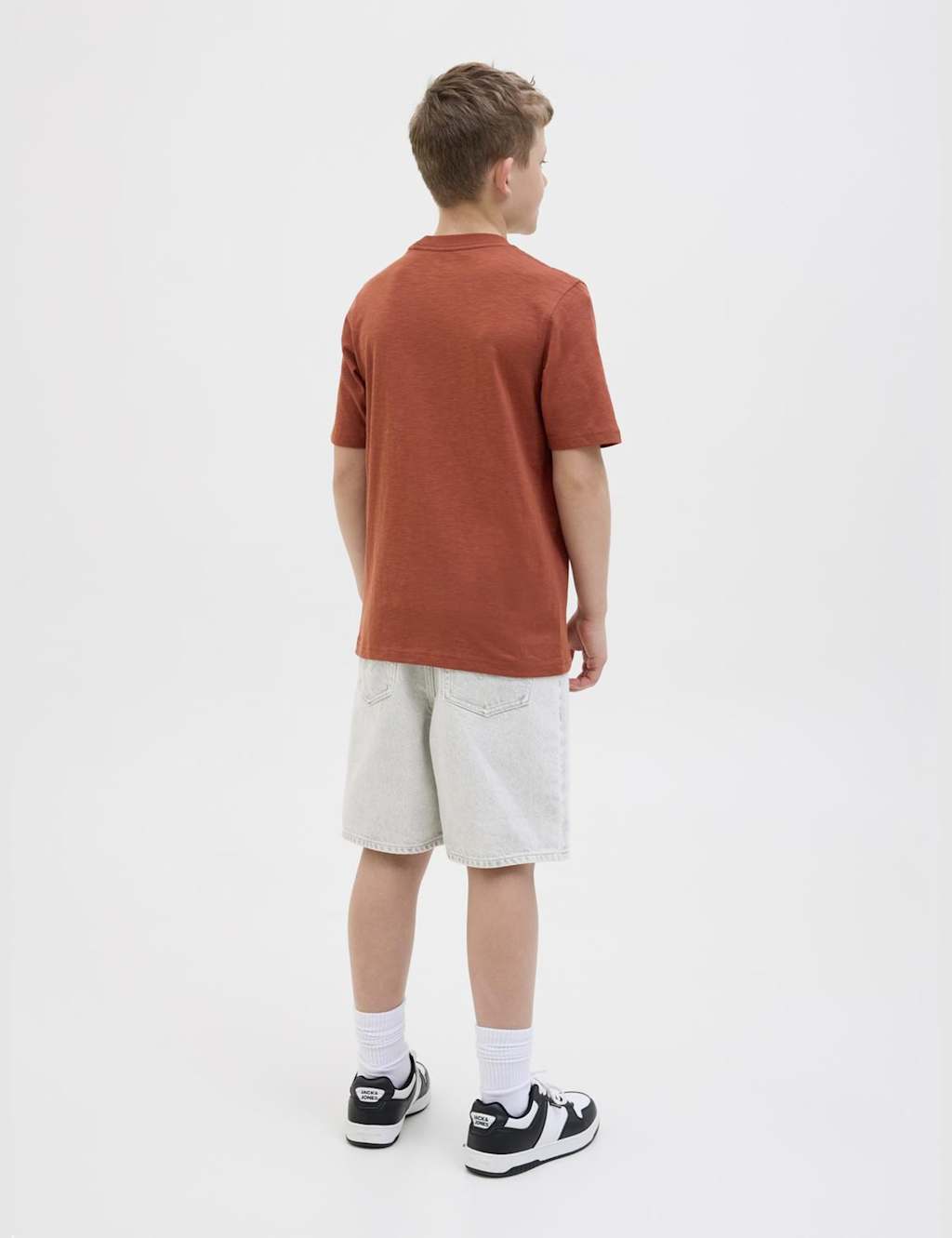 Pure Cotton Printed T-Shirt (8-14 Yrs) 4 of 7