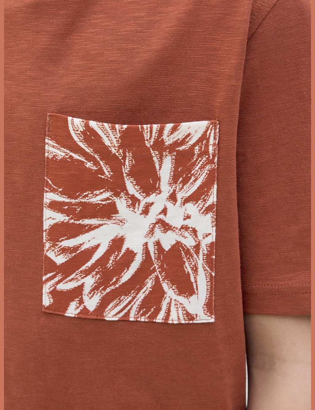 Pure Cotton Printed T-Shirt (8-14 Yrs) 6 of 7