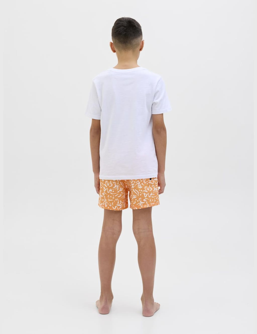 Printed Swim Shorts (8-16 Yrs) 4 of 7