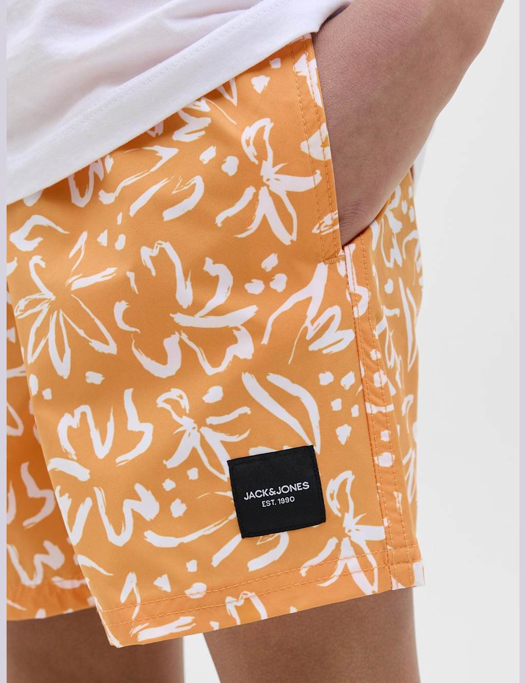 Printed Swim Shorts (8-16 Yrs) 6 of 7