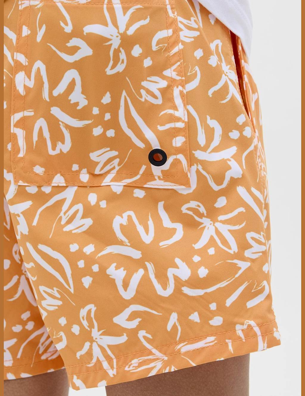 Printed Swim Shorts (8-16 Yrs) 7 of 7