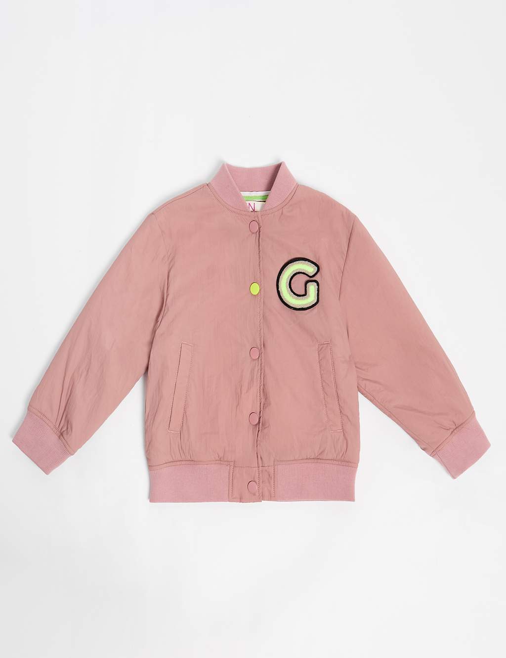 G Slogan Bomber (2-8 Yrs) 2 of 5