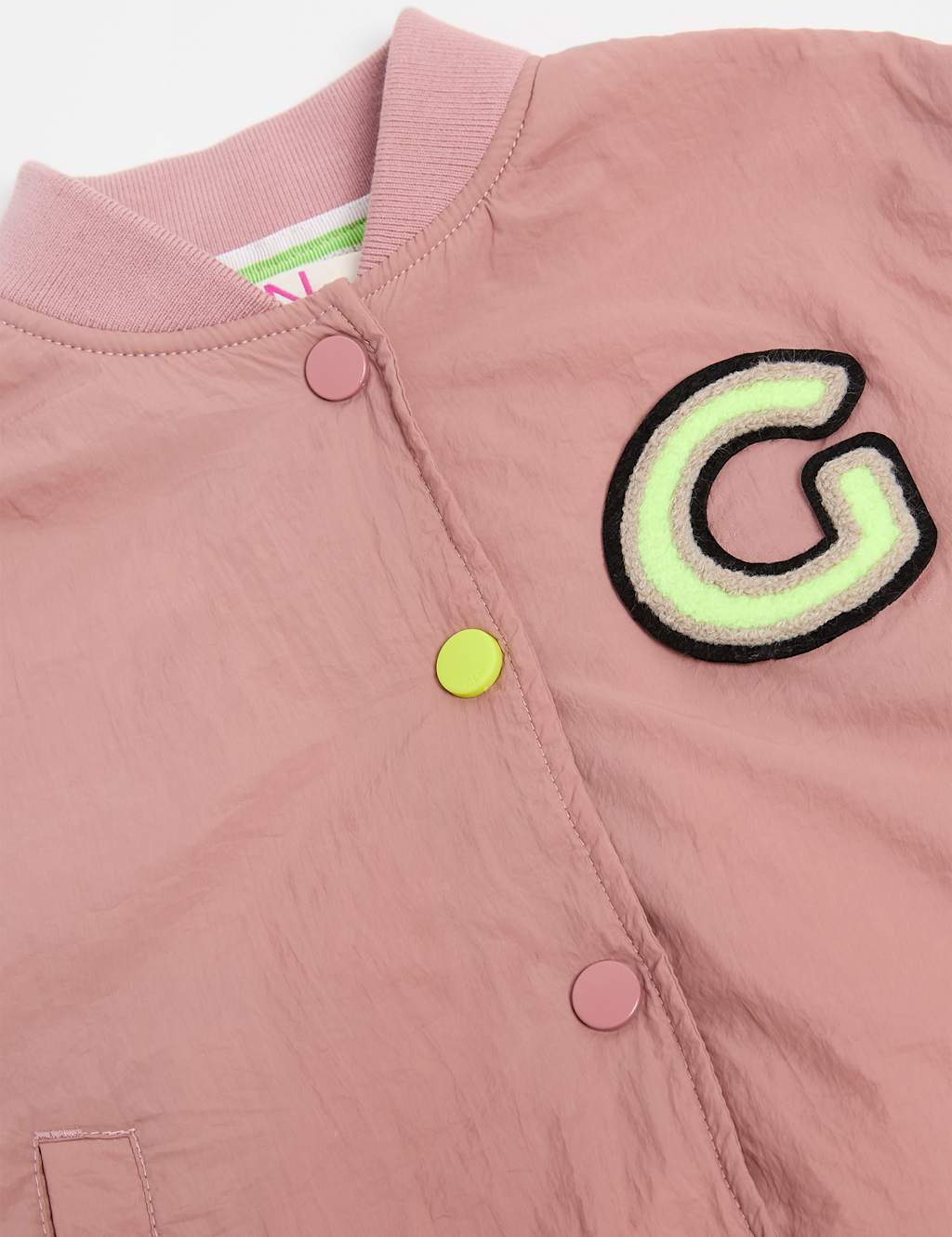 G Slogan Bomber (2-8 Yrs) 4 of 5