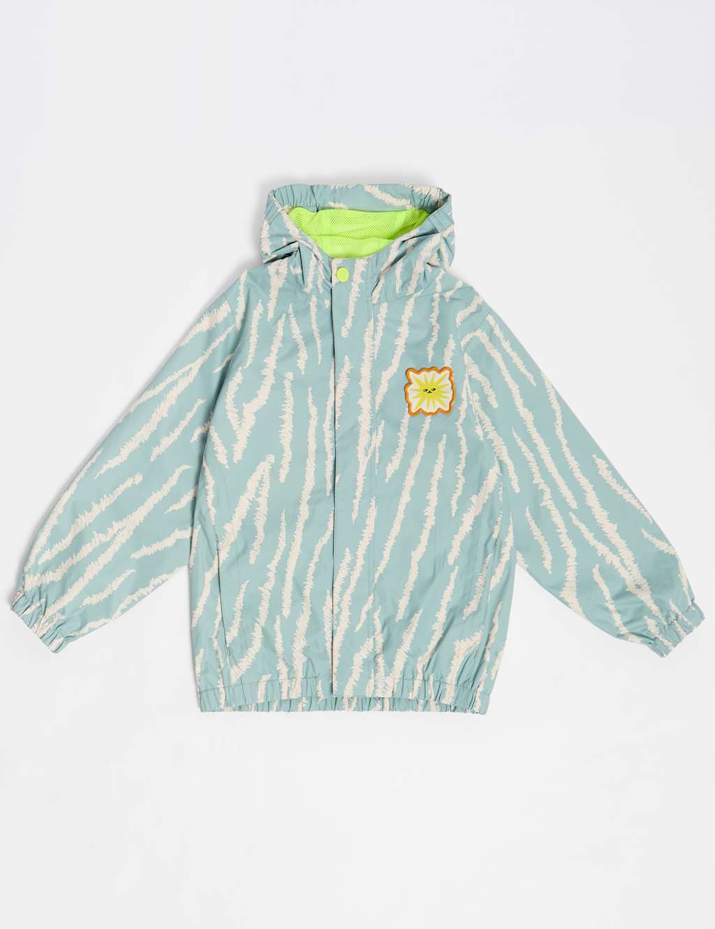 Printed Raincoat (2-8 Yrs) 2 of 5