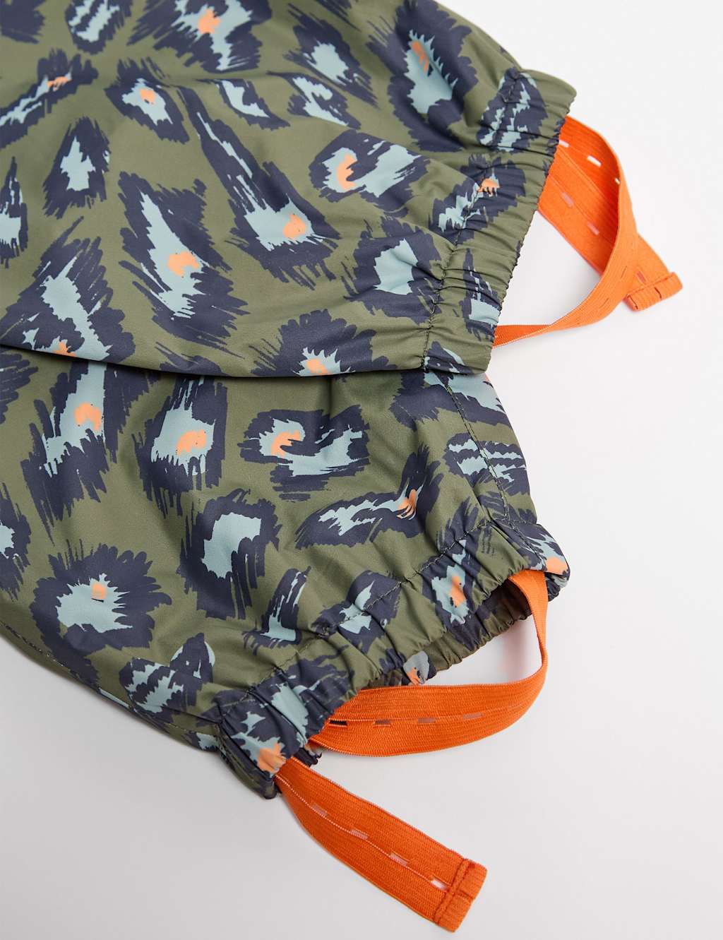 Printed Trousers (2-8 Yrs) 3 of 5