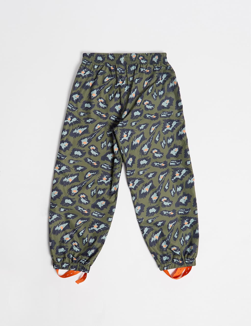 Printed Trousers (2-8 Yrs) 5 of 5