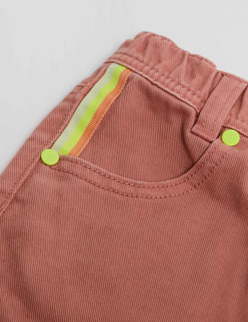 Pure Cotton Trousers (2-8 Yrs) 5 of 5
