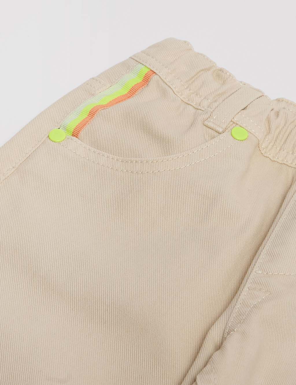 Pure Cotton Trousers (2-8 Yrs) 3 of 5