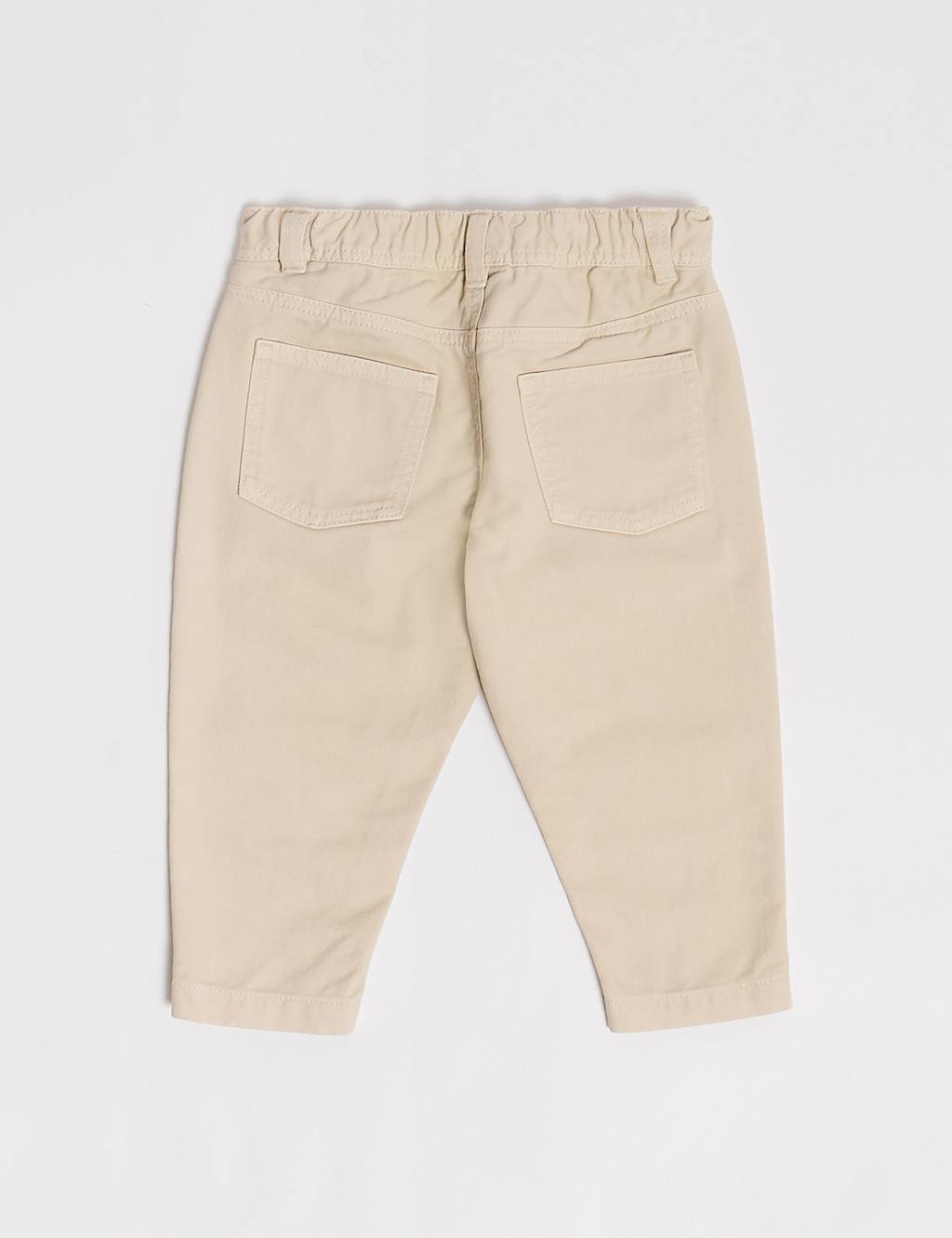 Pure Cotton Trousers (2-8 Yrs) 4 of 5