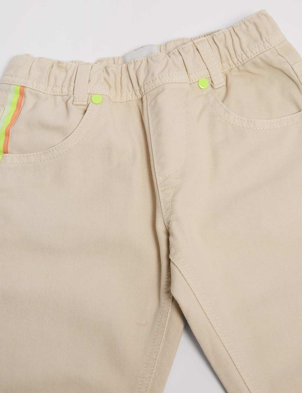 Pure Cotton Trousers (2-8 Yrs) 5 of 5