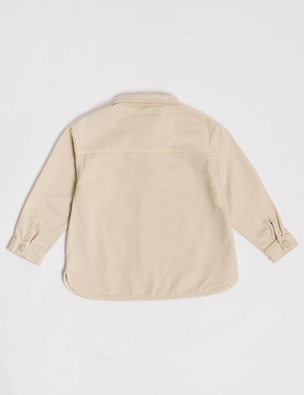 Pure Cotton Popover Shirt (2-8 Yrs) 3 of 4