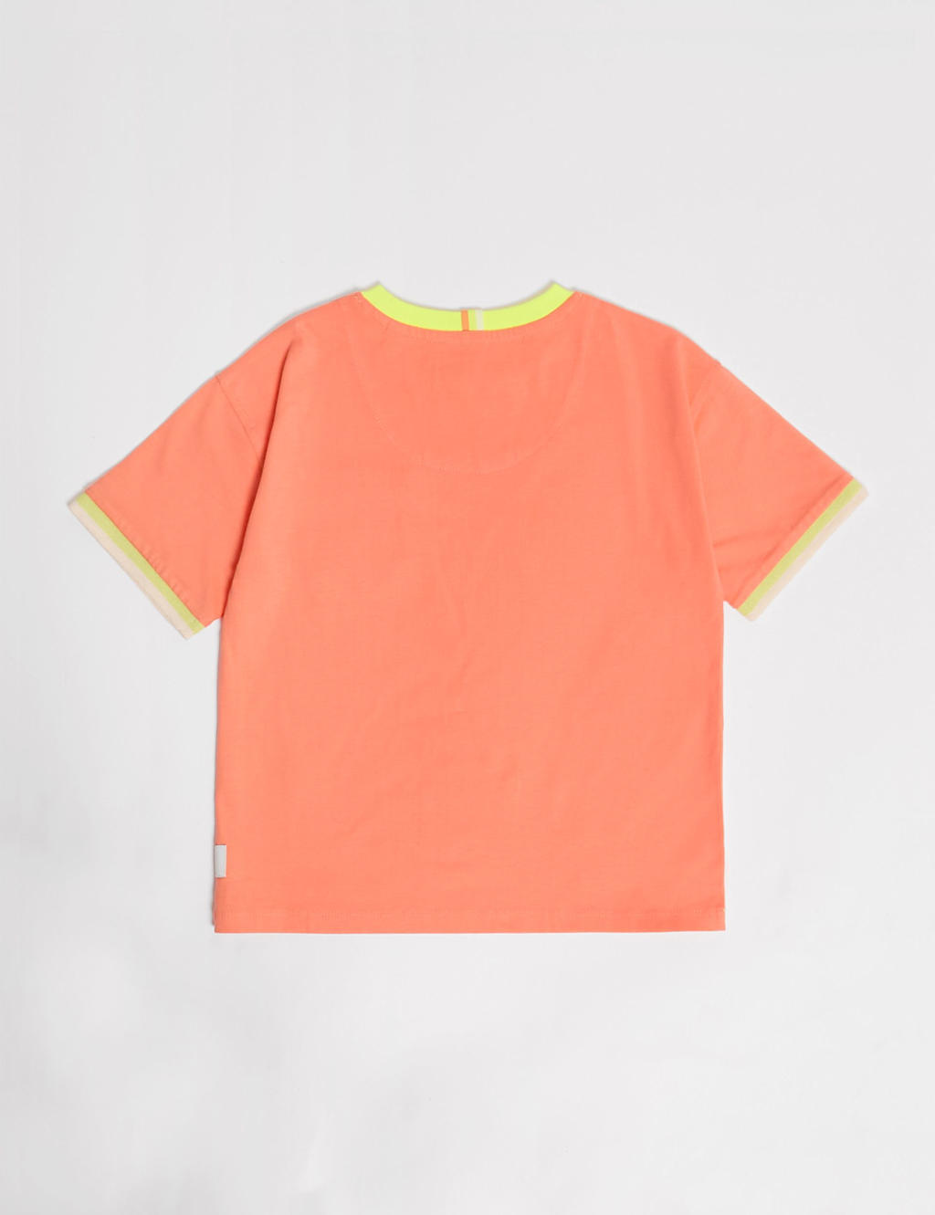 Pure Cotton Oversized T-Shirt (2-8 Yrs) 2 of 4