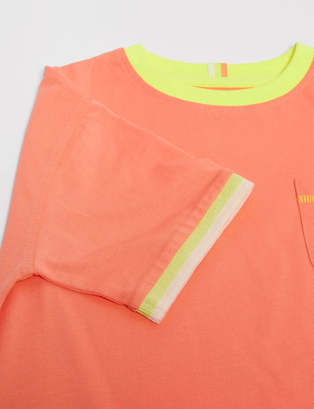 Pure Cotton Oversized T-Shirt (2-8 Yrs) 3 of 4