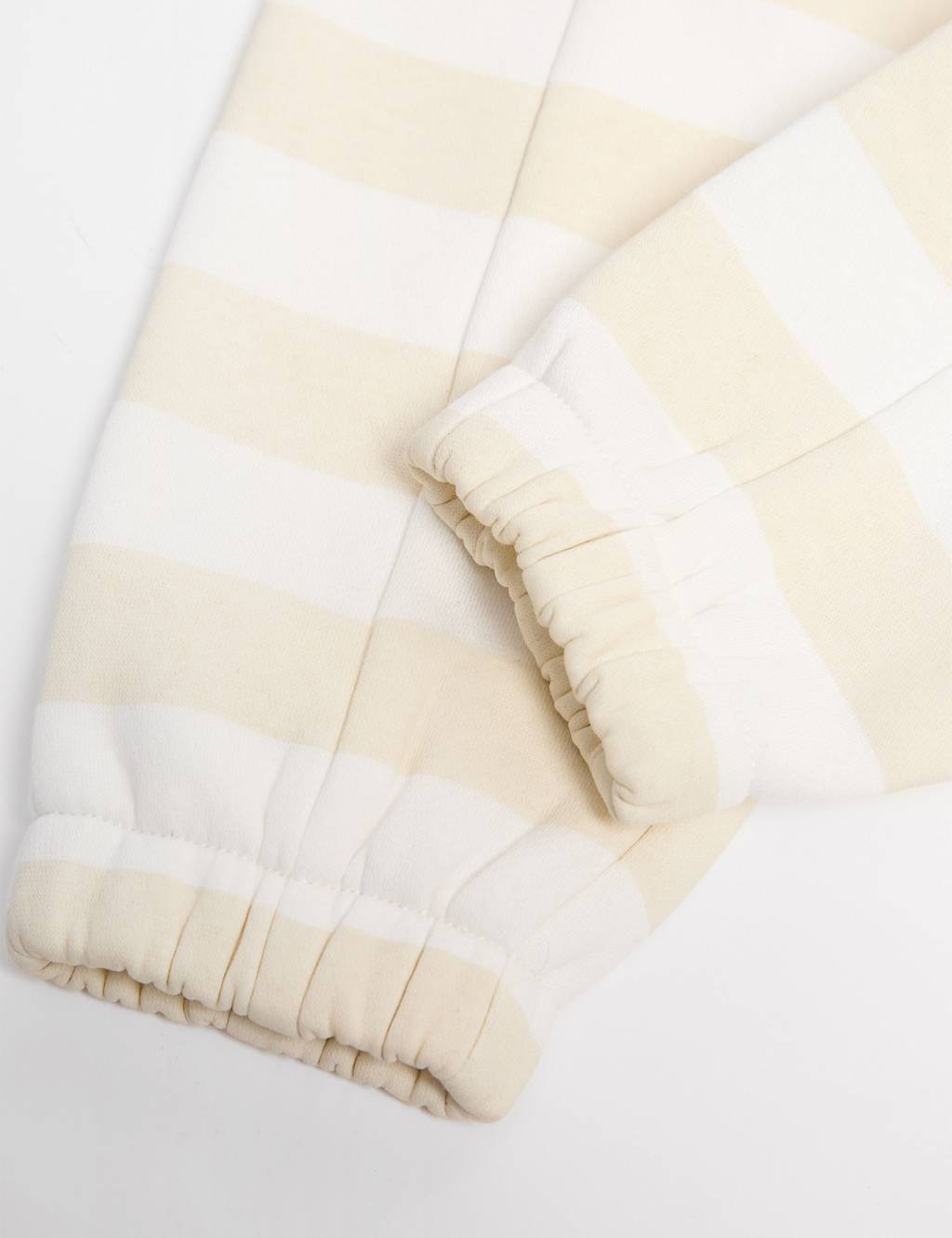 Pure Cotton Striped Joggers (2-8 Yrs) 3 of 5