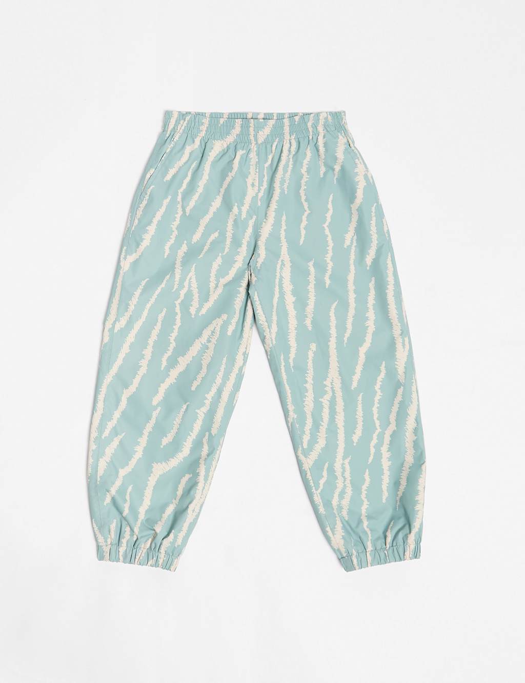 Printed Shower Resistant Trousers 2 of 4
