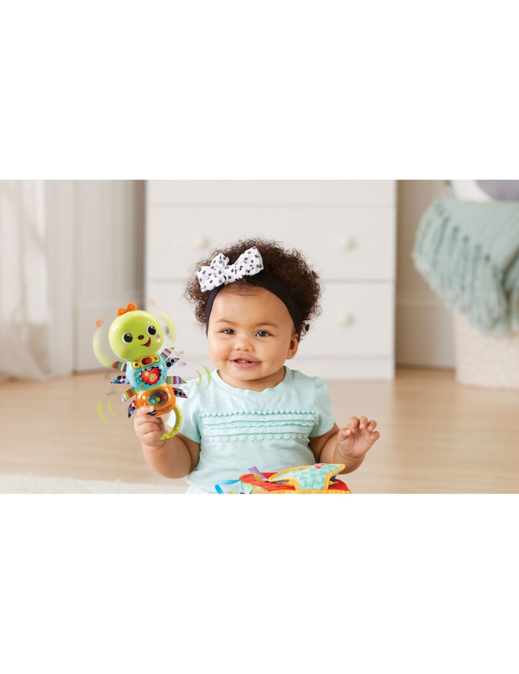 Shake Sounds Caterpillar 0 Yrs Vtech M S