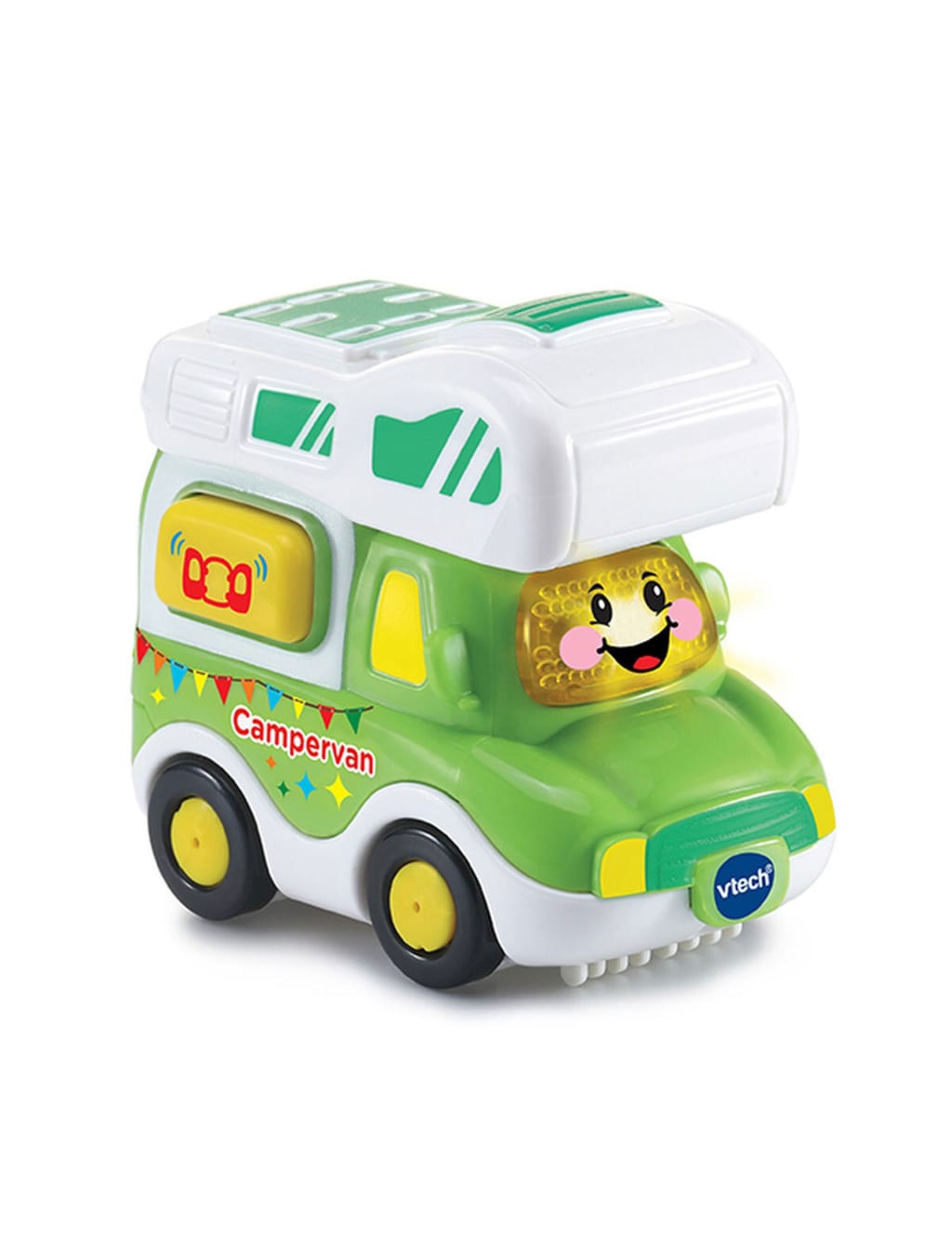 Toot-Toot Drivers Campervan (1-5 Yrs) 2 of 6