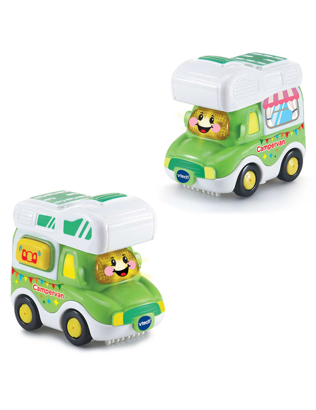Toot-Toot Drivers Campervan (1-5 Yrs) 4 of 6