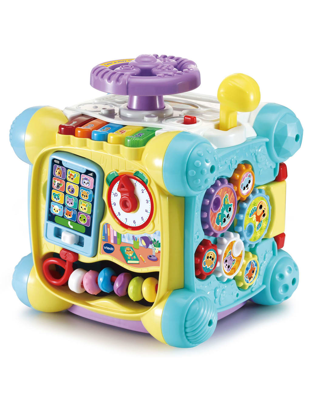 Twist & Play Activity Cube (9 Mths-3 Yrs) 2 of 10