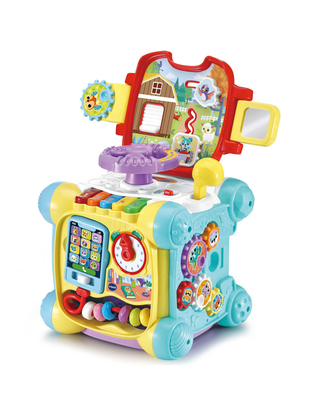Twist & Play Activity Cube (9 Mths-3 Yrs) 3 of 10