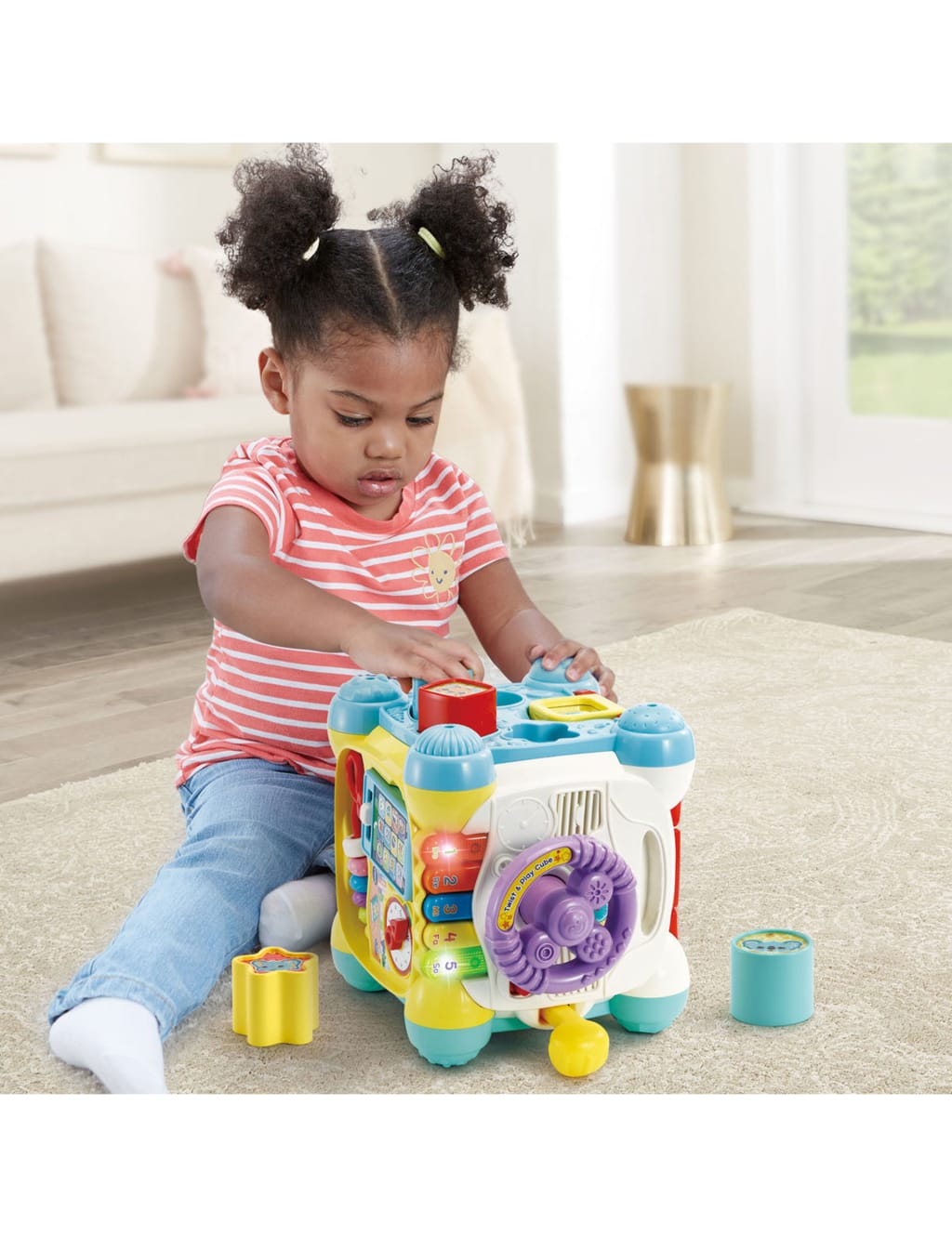 Twist & Play Activity Cube (9 Mths-3 Yrs) 7 of 10