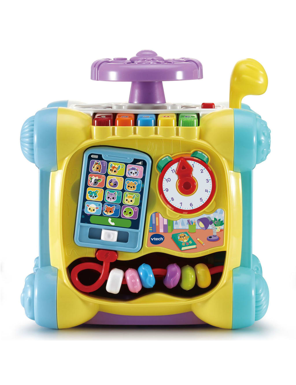 Twist & Play Activity Cube (9 Mths-3 Yrs) 8 of 10