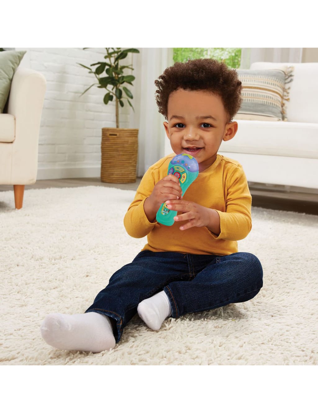 Sing Songs Microphone (1-3 Yrs) 3 of 4