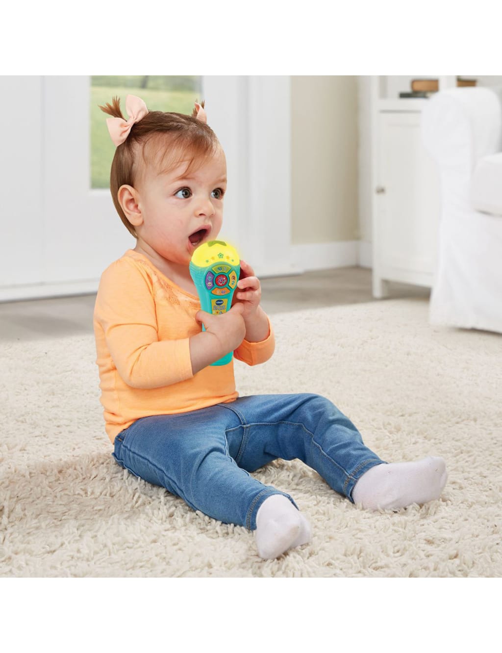 Sing Songs Microphone (1-3 Yrs) 4 of 4