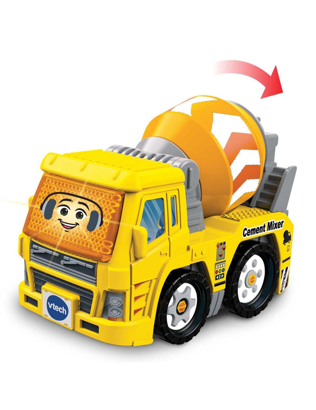 Toot-Toot Drivers Cement Mixer (1-5 Yrs) 3 of 3