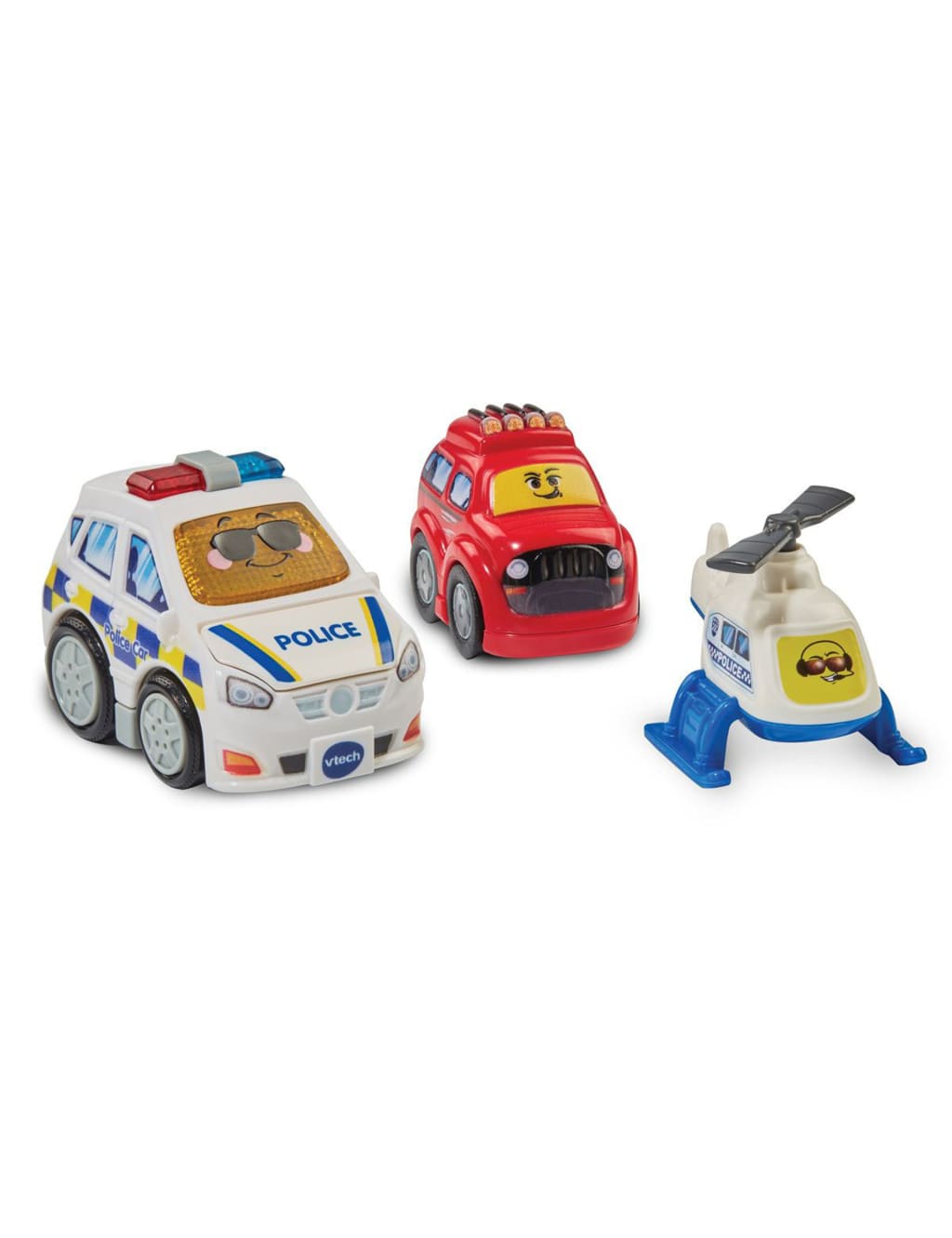 Toot-Toot Drivers Police Station (1-5 Yrs) 3 of 4