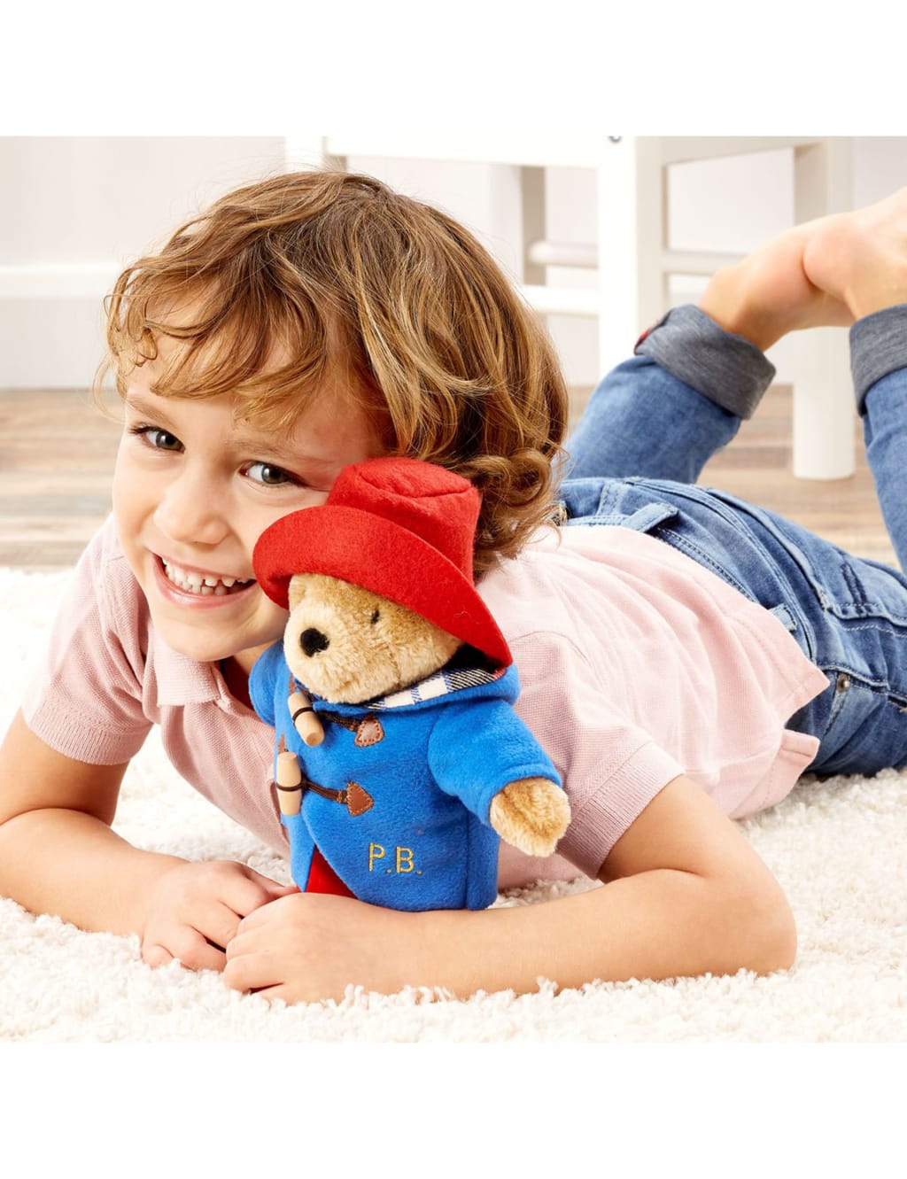 Padington™ Bear™ Toy (10+ Mths) 2 of 4