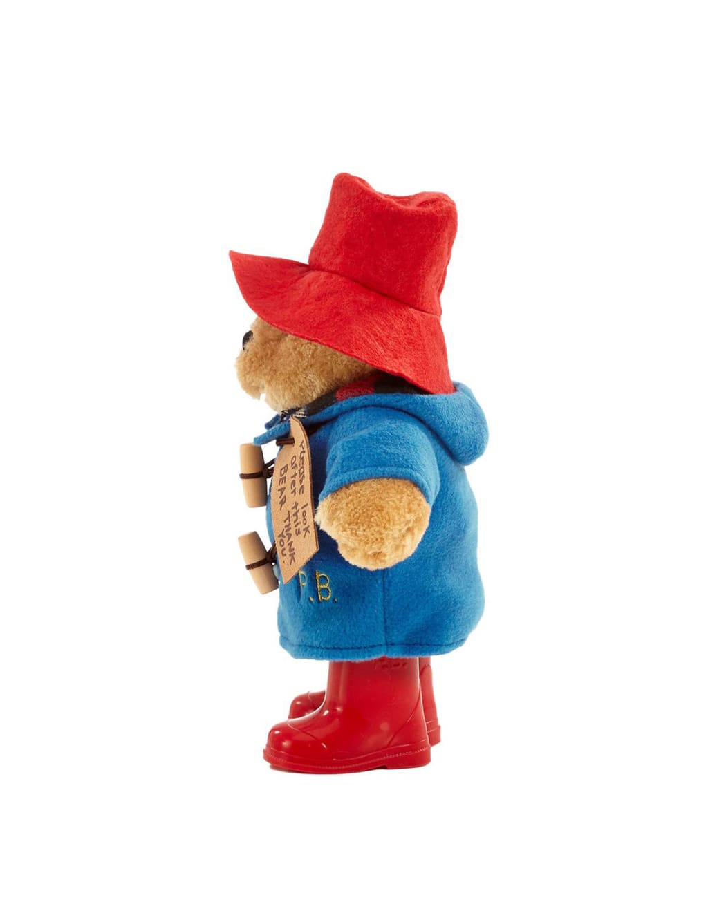Padington™ Bear™ Toy (10+ Mths) 4 of 4