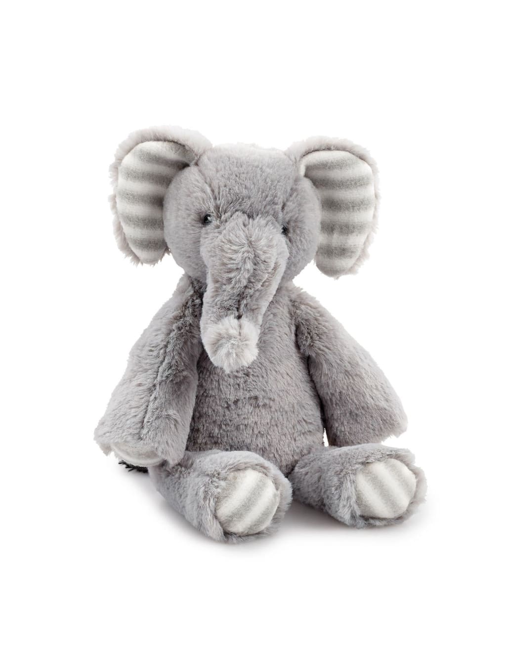 Plush Elephant Soft Toy (0+ Yrs) 1 of 2