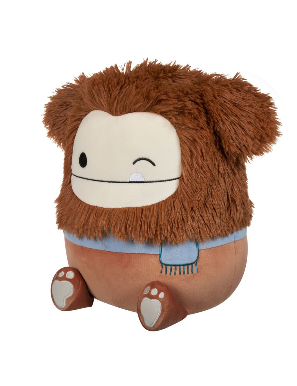 Medium Benny the Bigfoot Plushie (0+ Yrs) 3 of 5