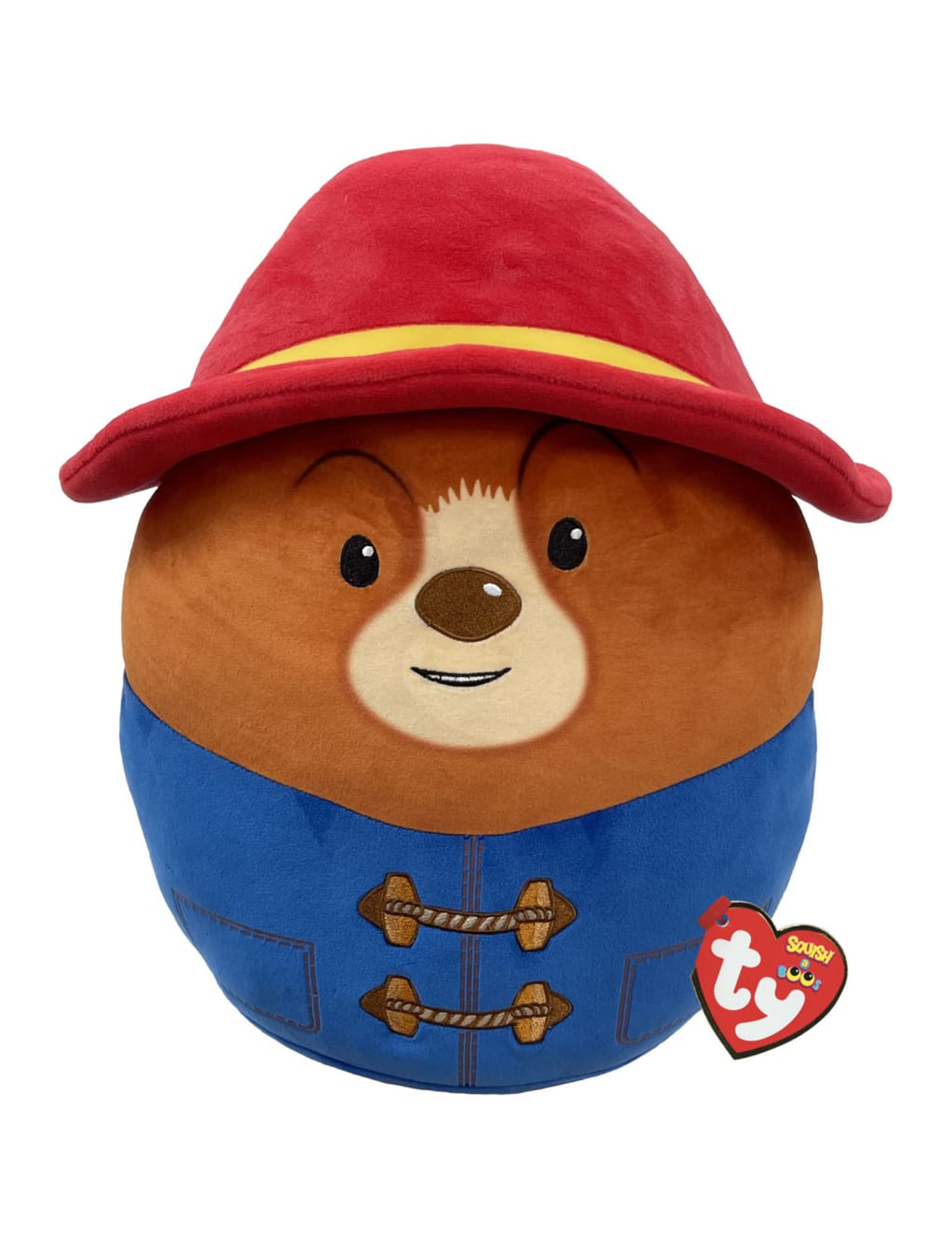 Paddington Soft Toy 0 3 Yrs
