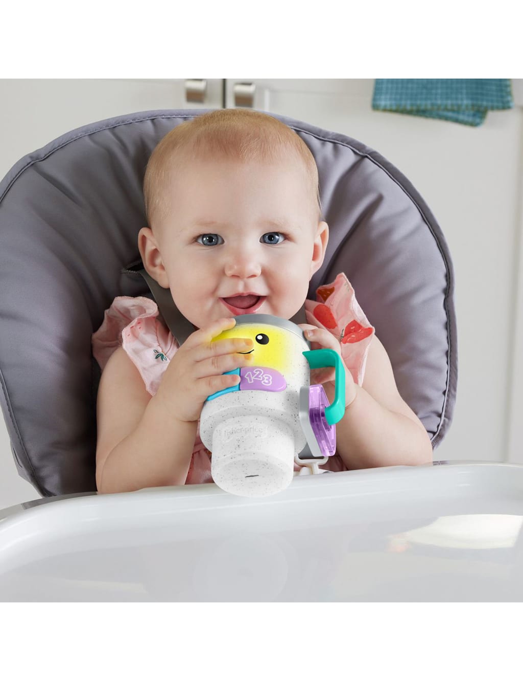 Laugh & Learn Coffee Mug (6 Mths- 3 Yrs) 3 of 8